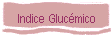 Indice Glucémico